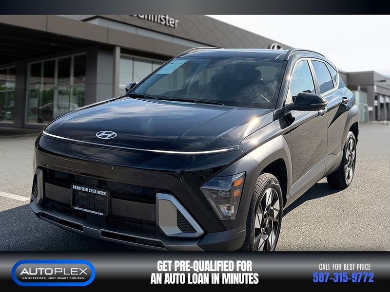 2025 Hyundai Kona