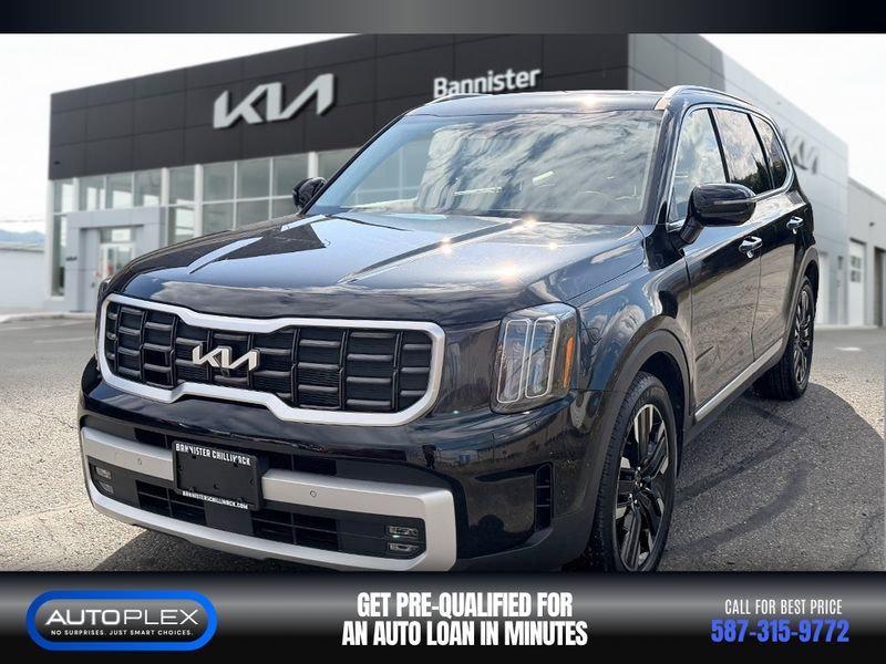 2025 Kia Telluride