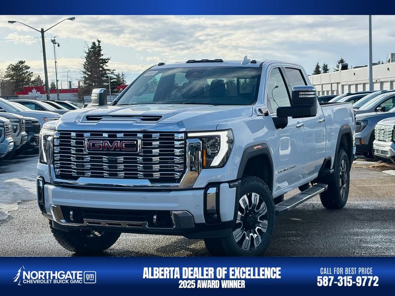 2026 GMC Sierra 3500HD