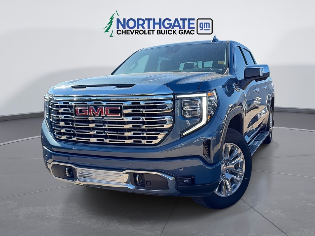 New 2026 GMC Sierra-1500 Denali 60922-D