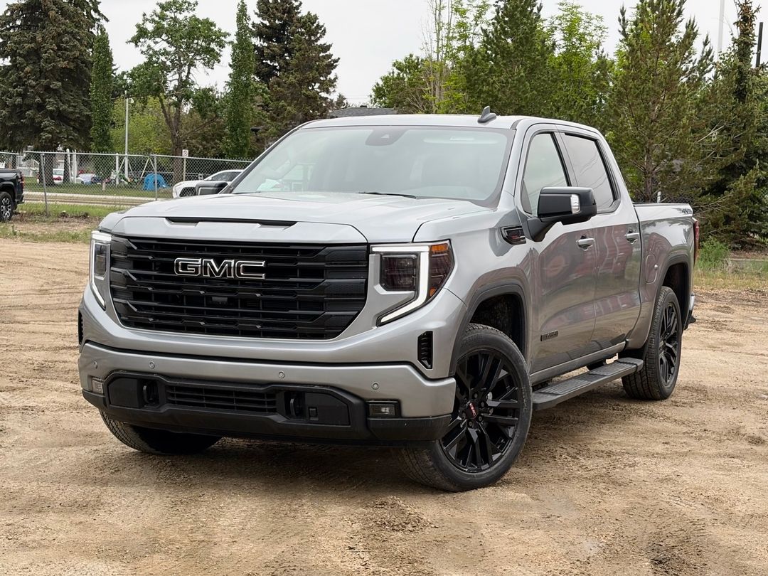 New 2026 GMC Sierra-1500 Elevation 60936