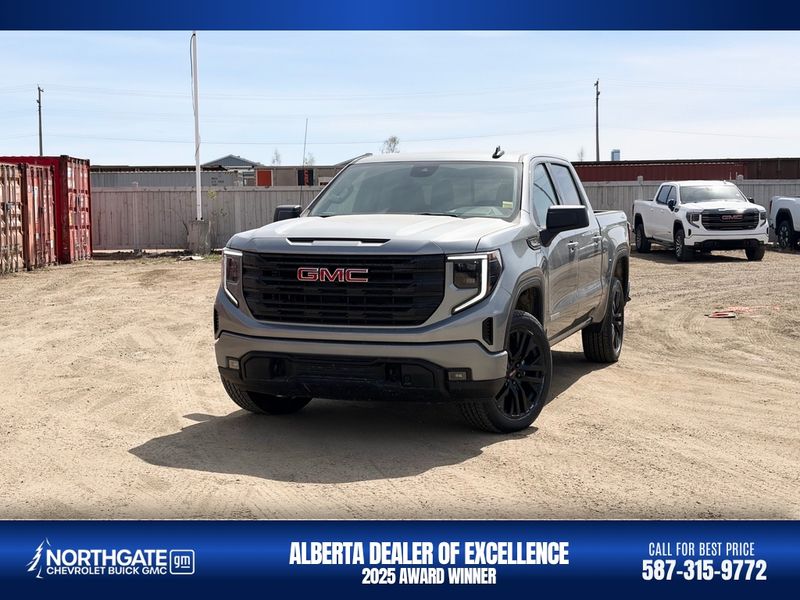 2026 GMC Sierra 1500