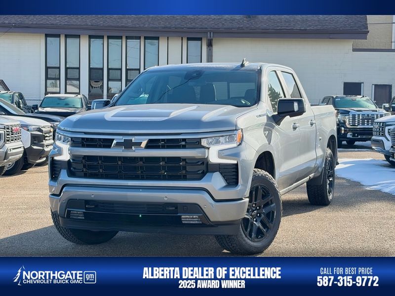 2026 Chevrolet Silverado 1500