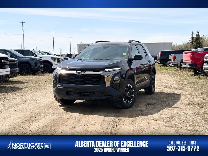 2026 Chevrolet Equinox