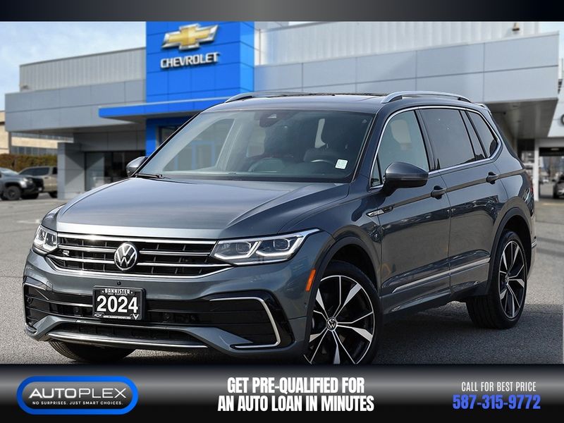 2024 Volkswagen Tiguan
