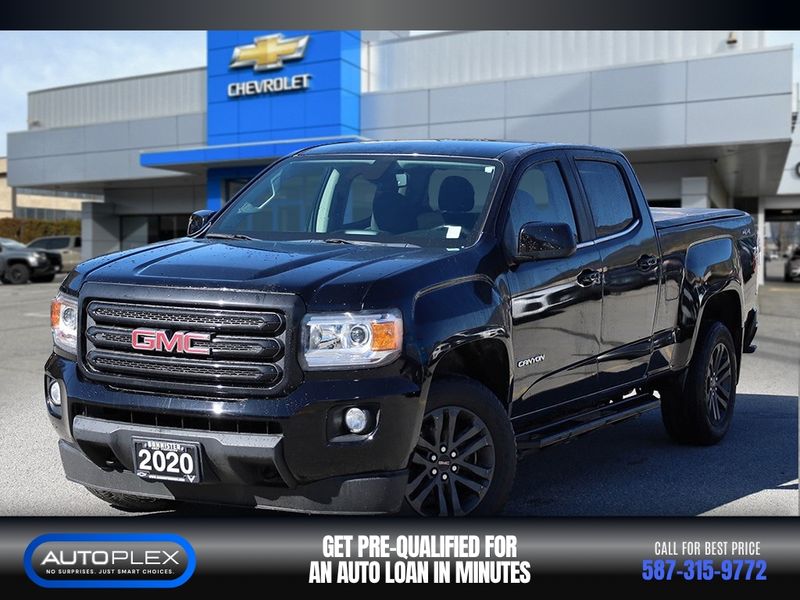 2020 GMC Canyon