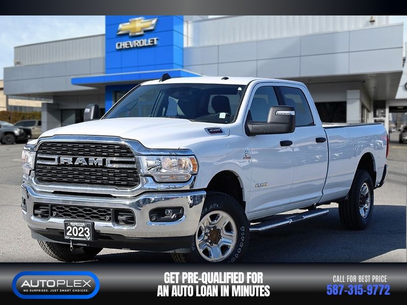 2023 Ram 3500