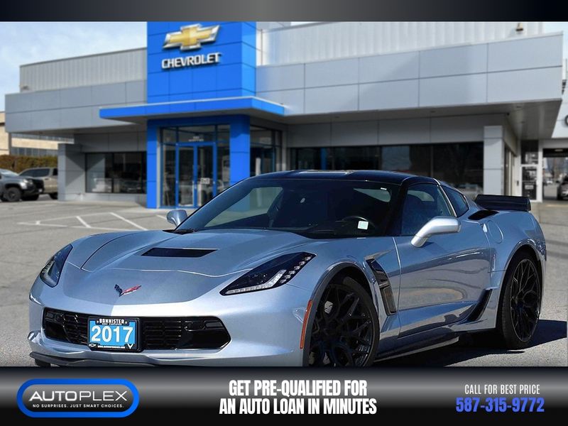 2017 Chevrolet Corvette
