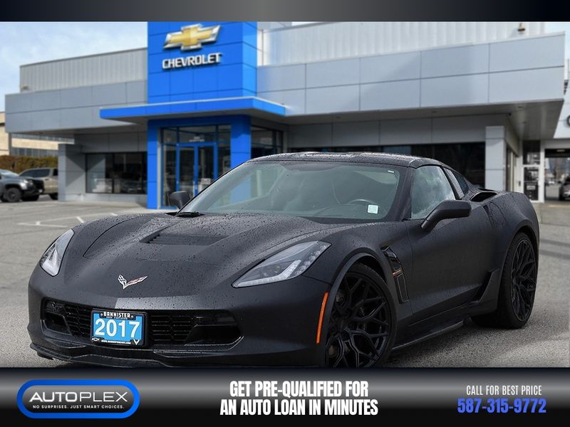 2017 Chevrolet Corvette