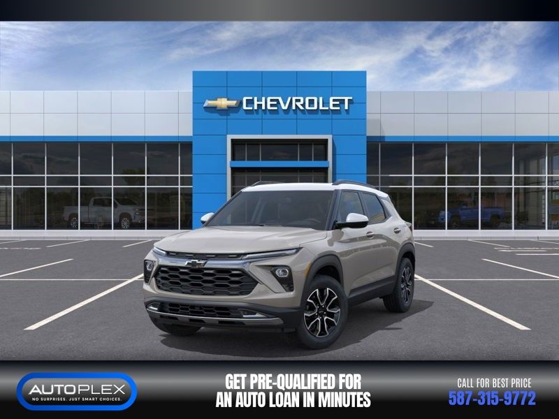 2026 Chevrolet Trailblazer