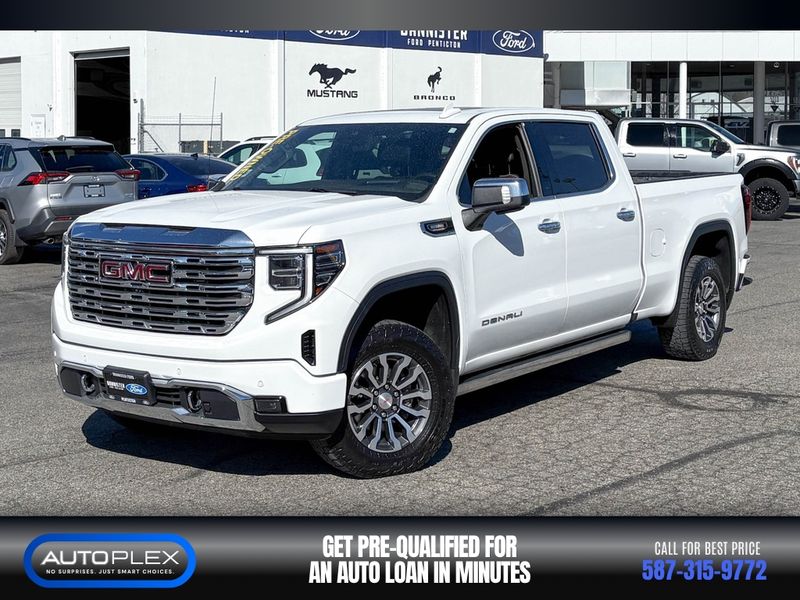 2022 GMC Sierra 1500