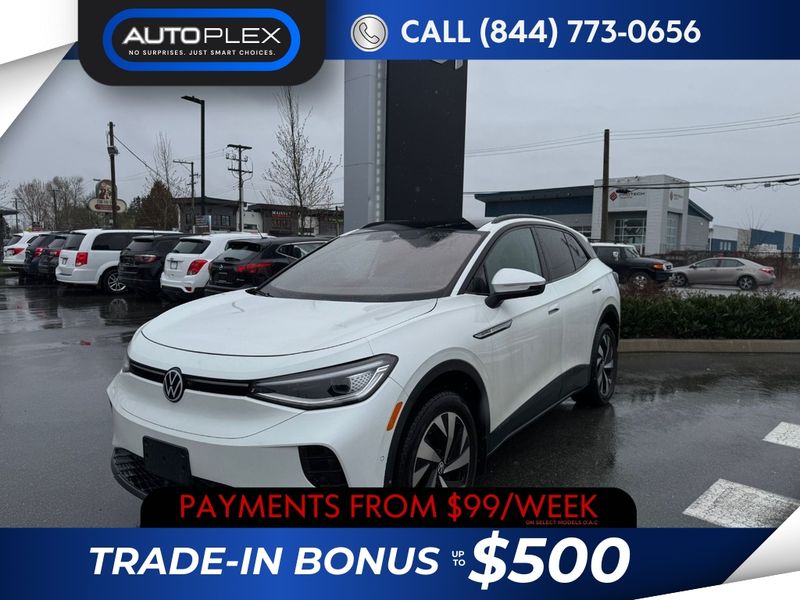 2023 Volkswagen ID.4