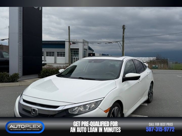 2016 Honda Civic Sedan