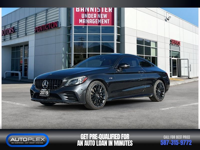 2019 Mercedes-Benz C-Class