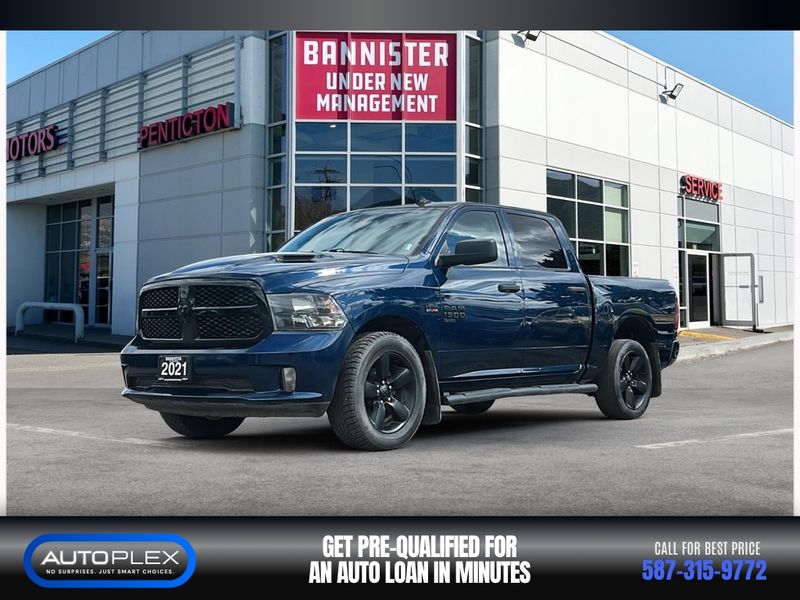 2021 Ram 1500 Classic
