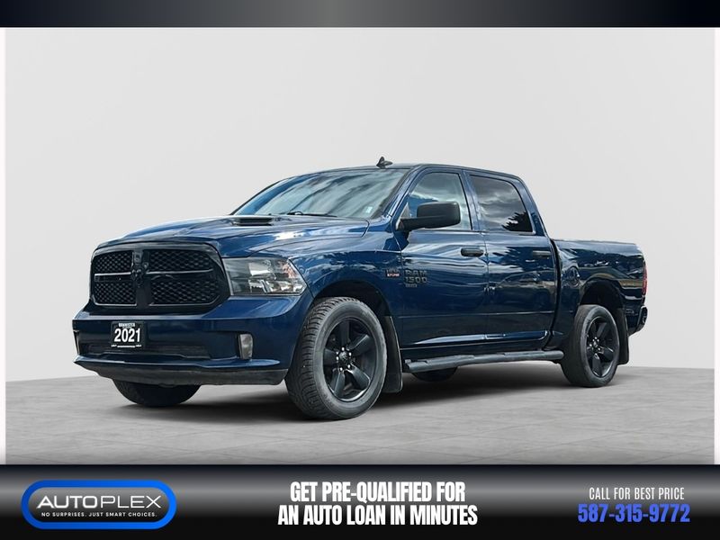 2021 Ram 1500 Classic