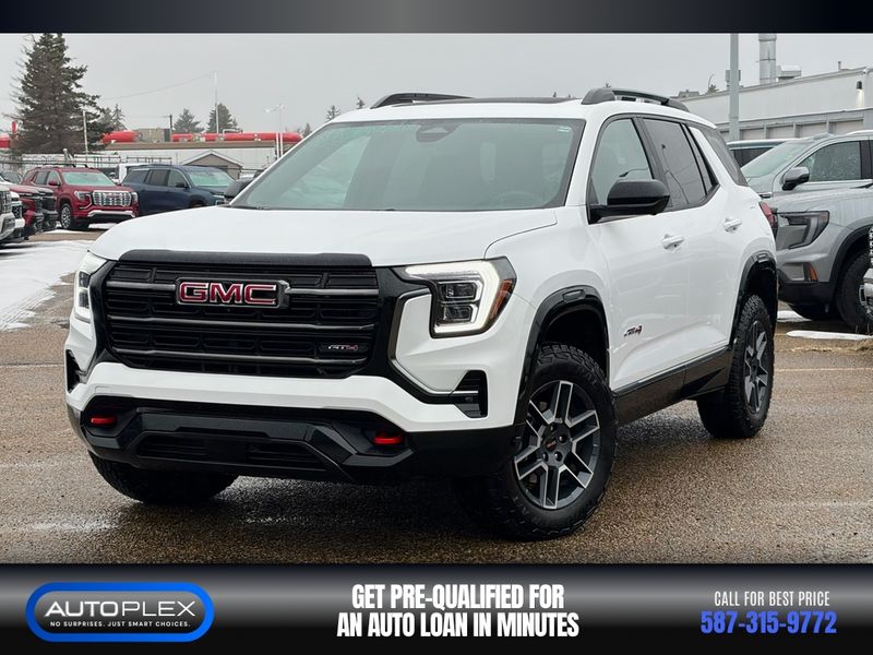 2026 GMC Terrain