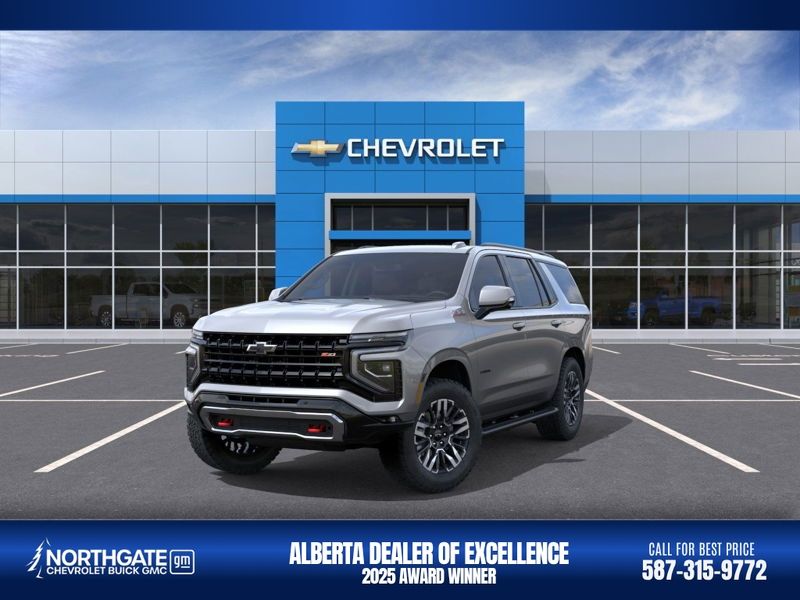 2026 Chevrolet Tahoe