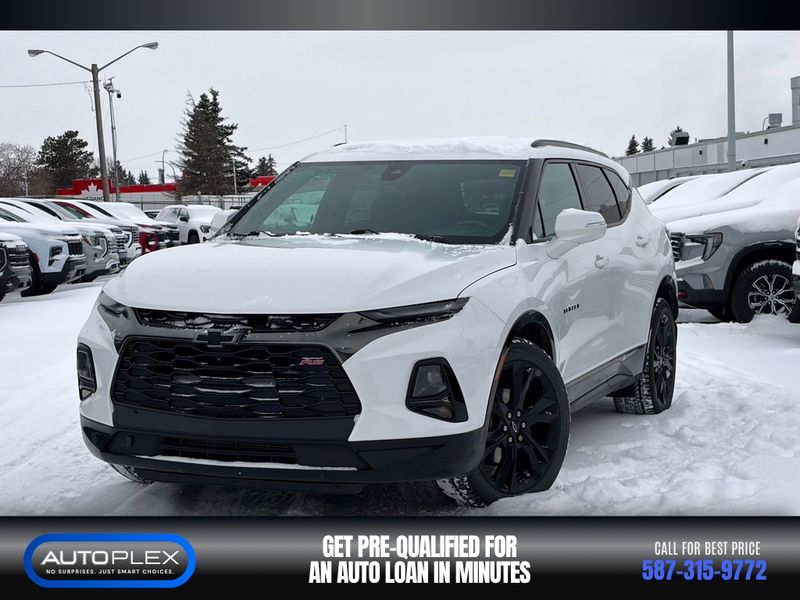 2019 Chevrolet Blazer