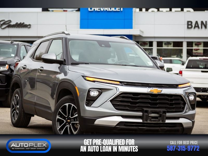 2025 Chevrolet Trailblazer