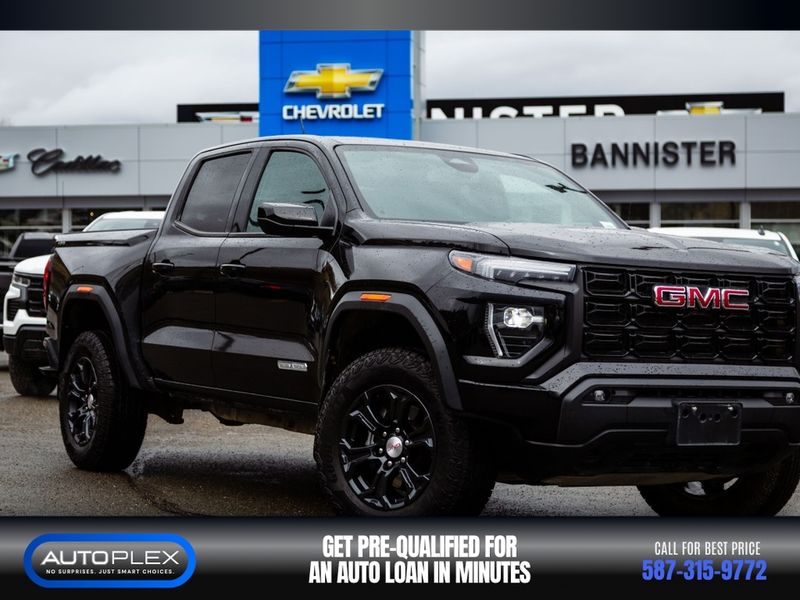 2024 GMC Canyon