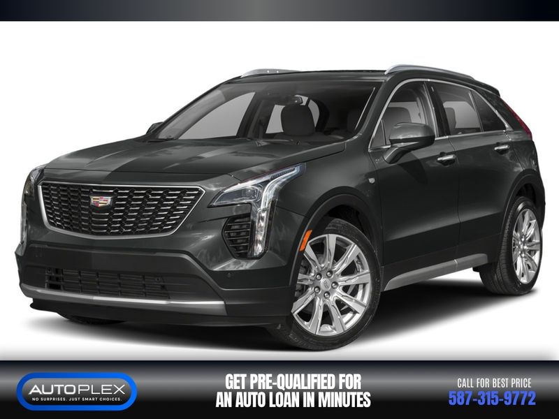 2019 CADILLAC XT4