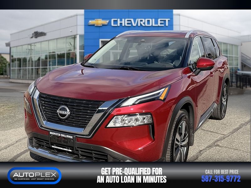 2023 Nissan Rogue