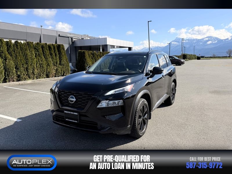 2023 Nissan Rogue