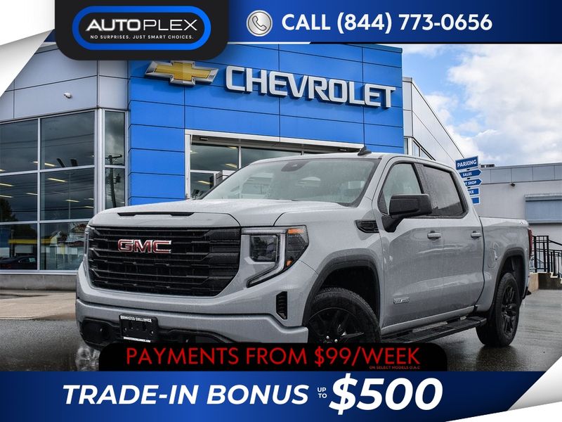 2024 GMC Sierra 1500