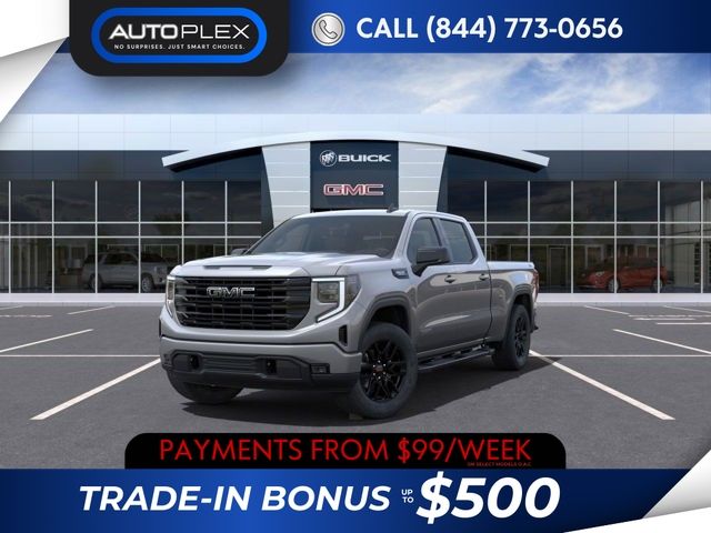 2025 GMC Sierra 1500