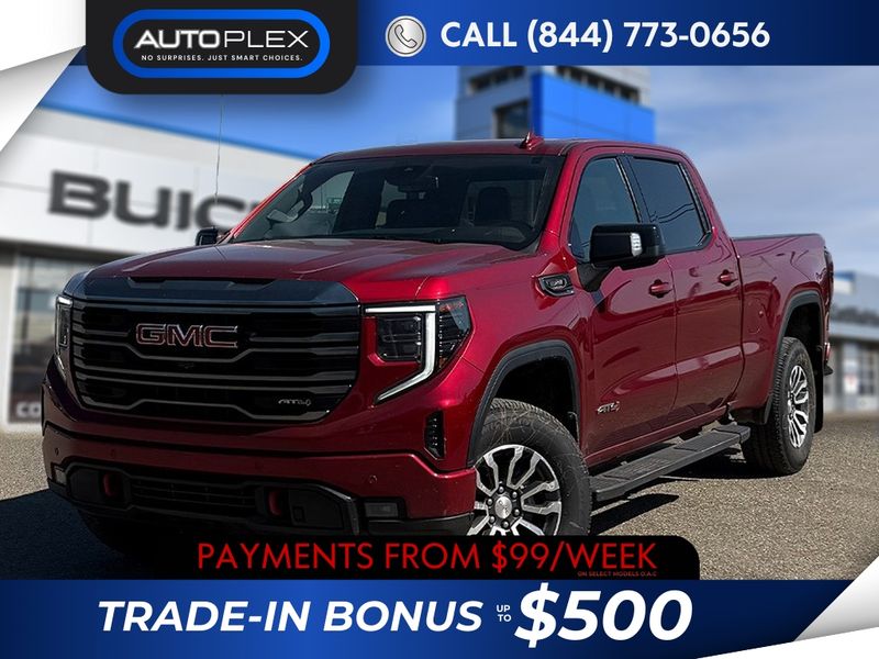 2022 GMC Sierra 1500