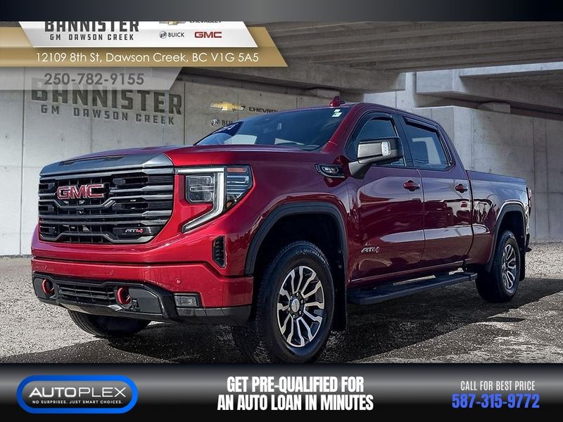 2022 GMC Sierra 1500