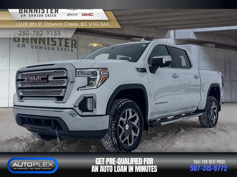 2021 GMC Sierra 1500