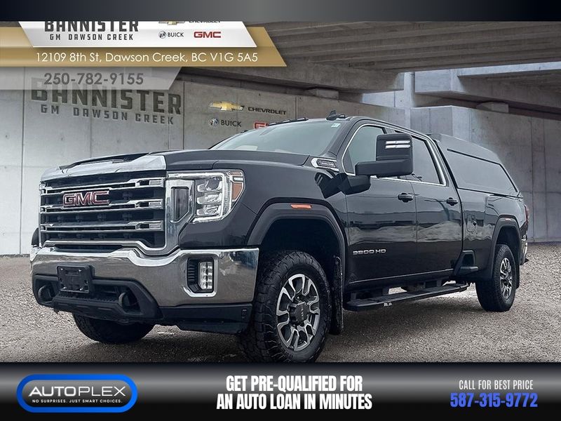 2022 GMC Sierra 3500HD