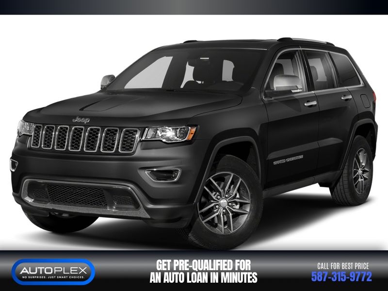 2020 Jeep Grand Cherokee