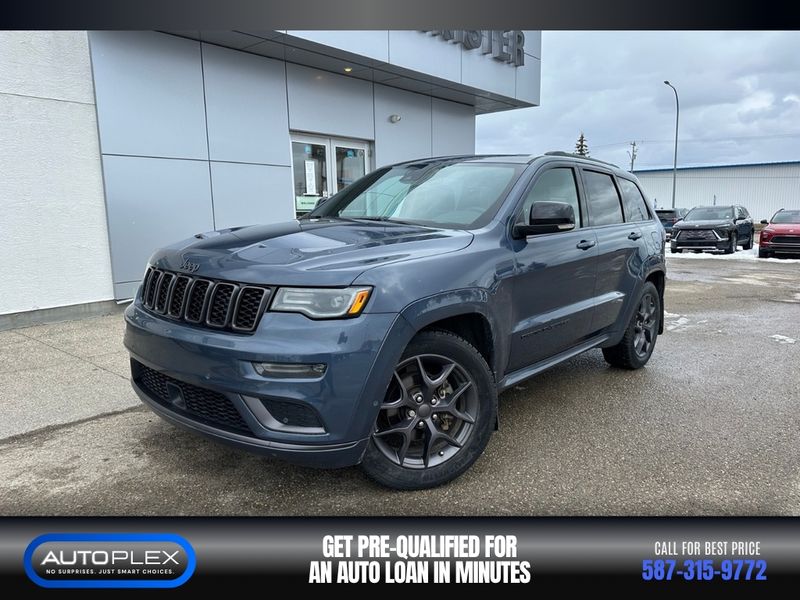 2020 Jeep Grand Cherokee