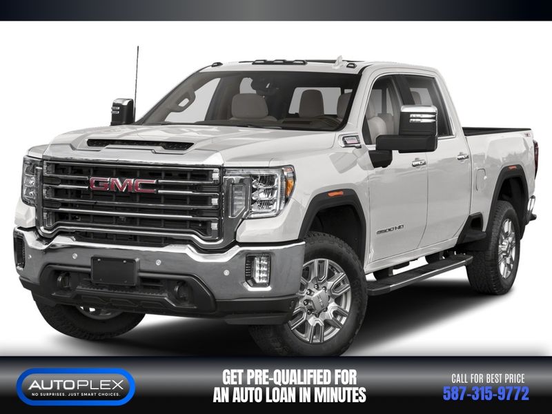 2021 GMC Sierra 3500HD