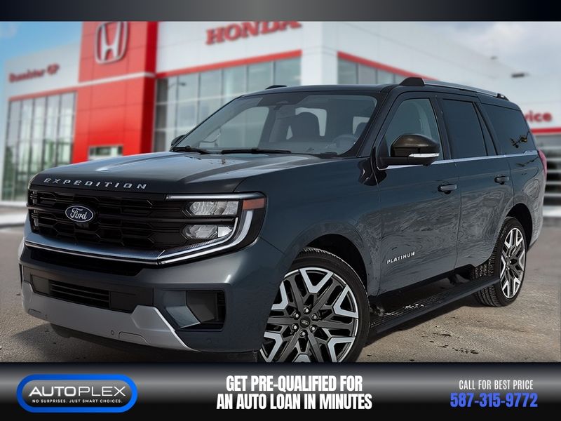 2025 Ford Expedition