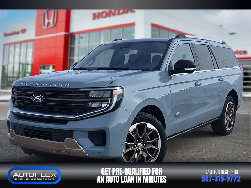 2025 Ford Expedition