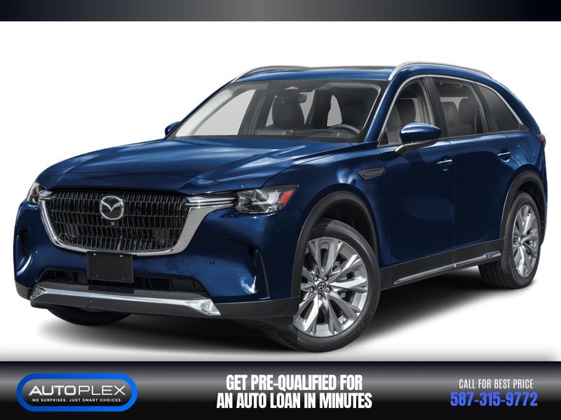 2025 Mazda CX-90 MHEV