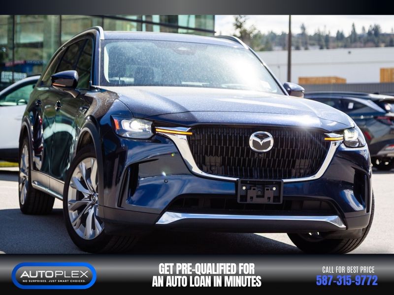 2025 Mazda CX-90 MHEV