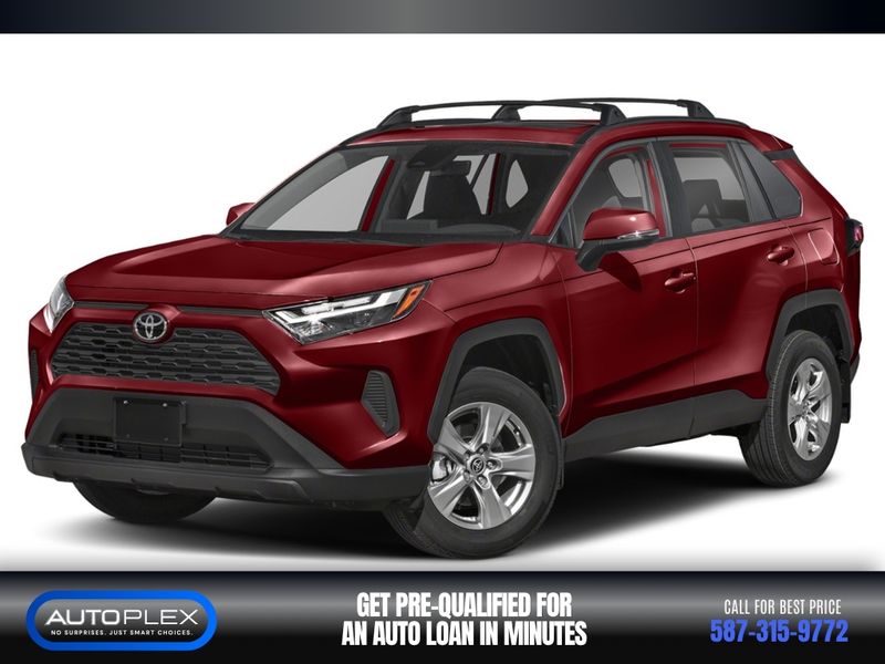 2022 Toyota RAV4