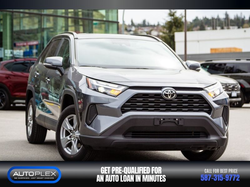2022 Toyota RAV4