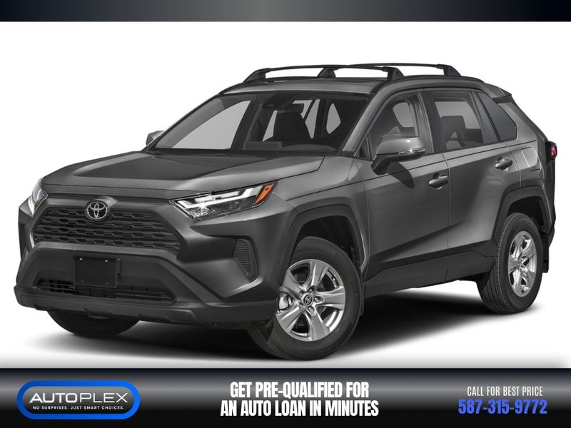 2022 Toyota RAV4