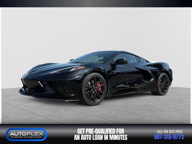 2025 Chevrolet Corvette