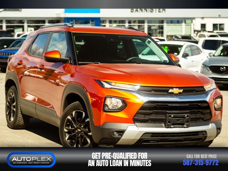 2023 Chevrolet Trailblazer