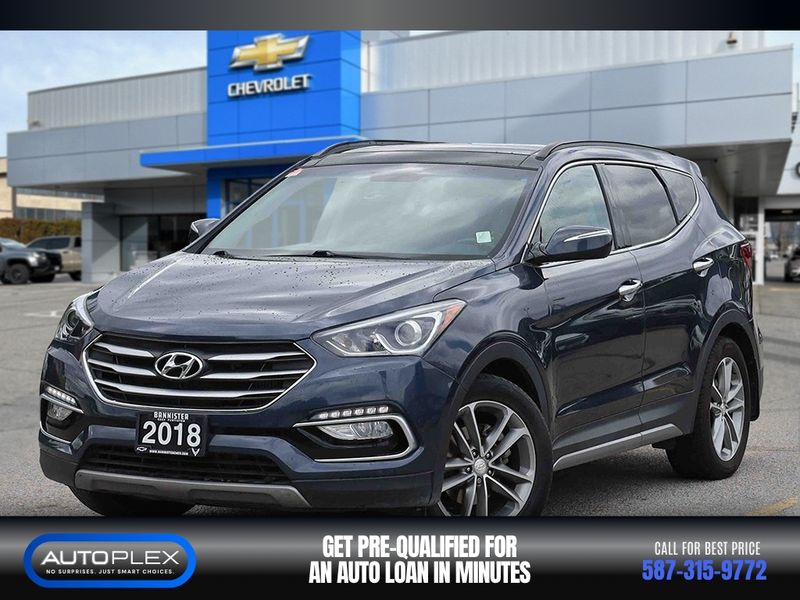 2018 Hyundai Santa Fe Sport