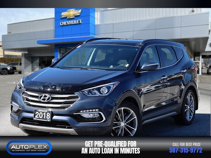 2018 Hyundai Santa Fe Sport
