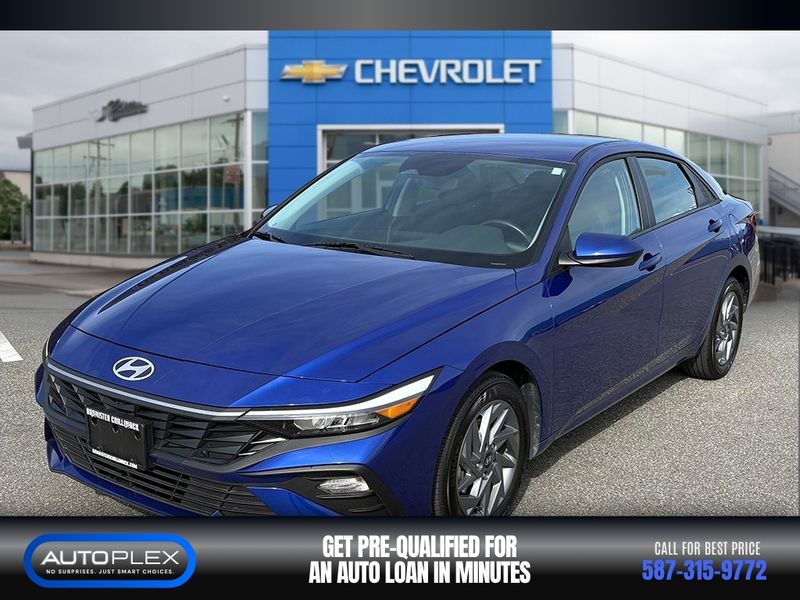 2025 Hyundai Elantra