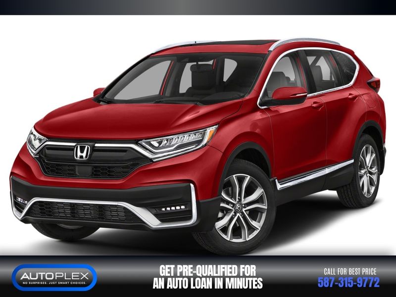 2020 Honda CR-V
